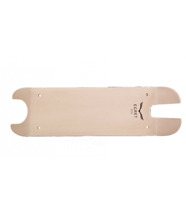 Deck Egret Ten White