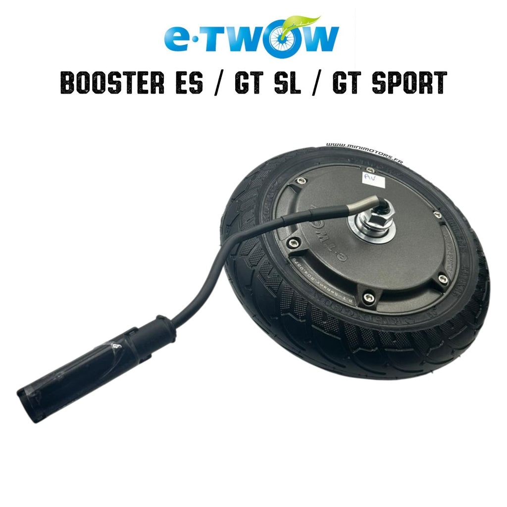 Motor ETWOW Booster ES, GT SL, GT SPORT