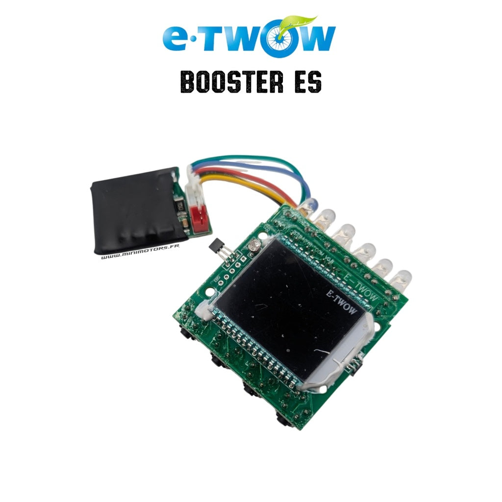 LCD Display ETWOW Booster ES