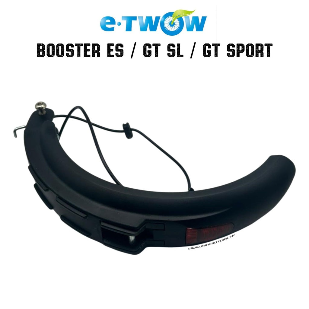 Rear Fender with LED ETWOW Booster ES, ETWOW GT SL, ETWOW GT Sport