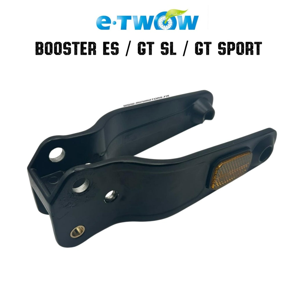 Black Rear Fork ETWOW Booster ES, ETWOW GT SL, ETWOW GT Sport