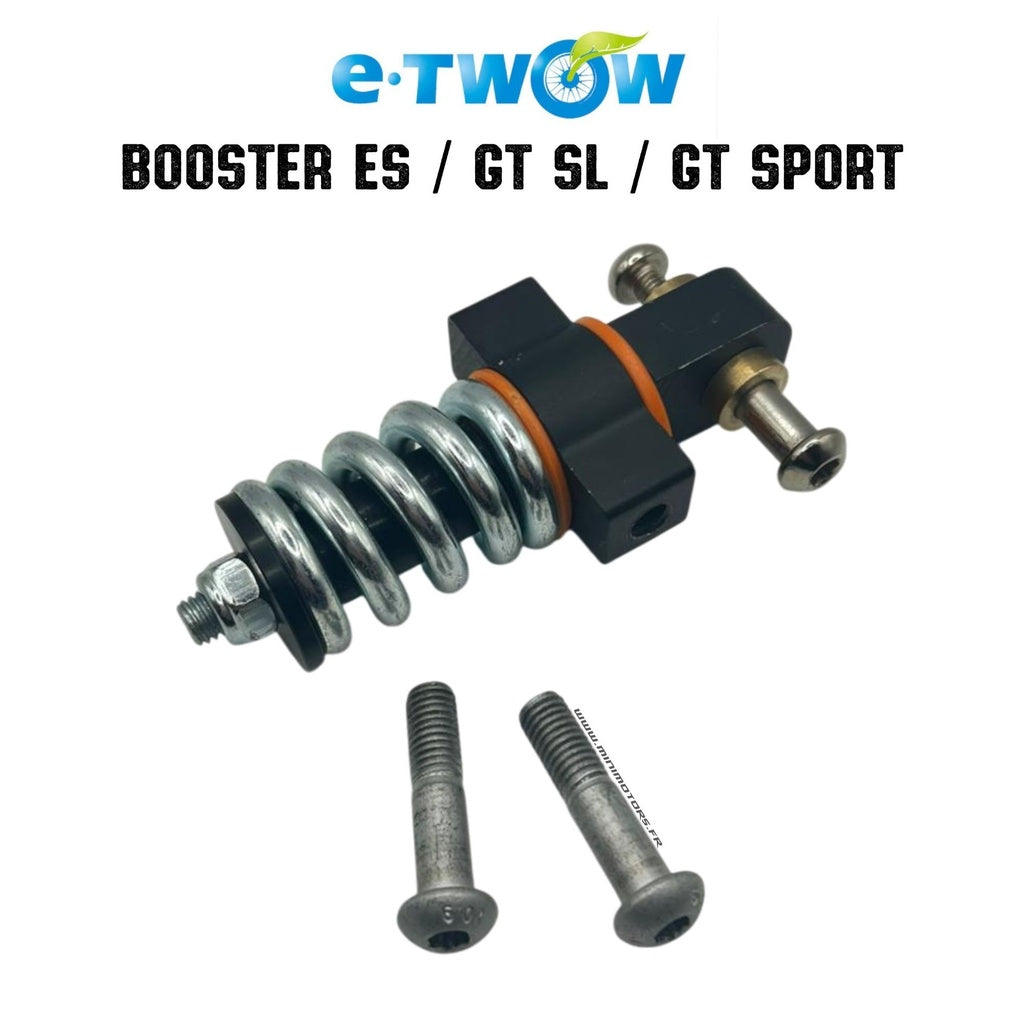 Rear Suspension ETWOW BOOSTER ES, GT SL, GT SPORT
