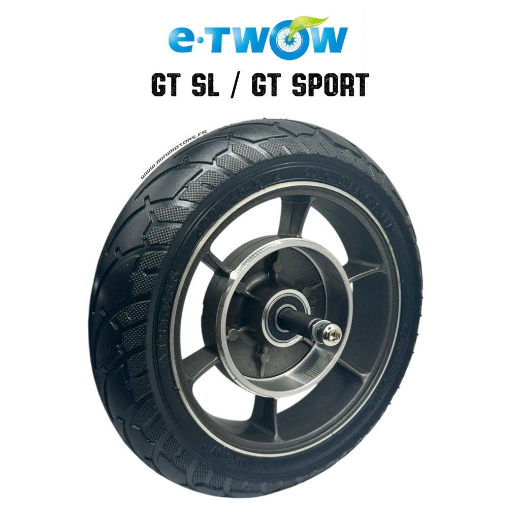 Rear Wheel ETWOW GT SL, GT SPORT