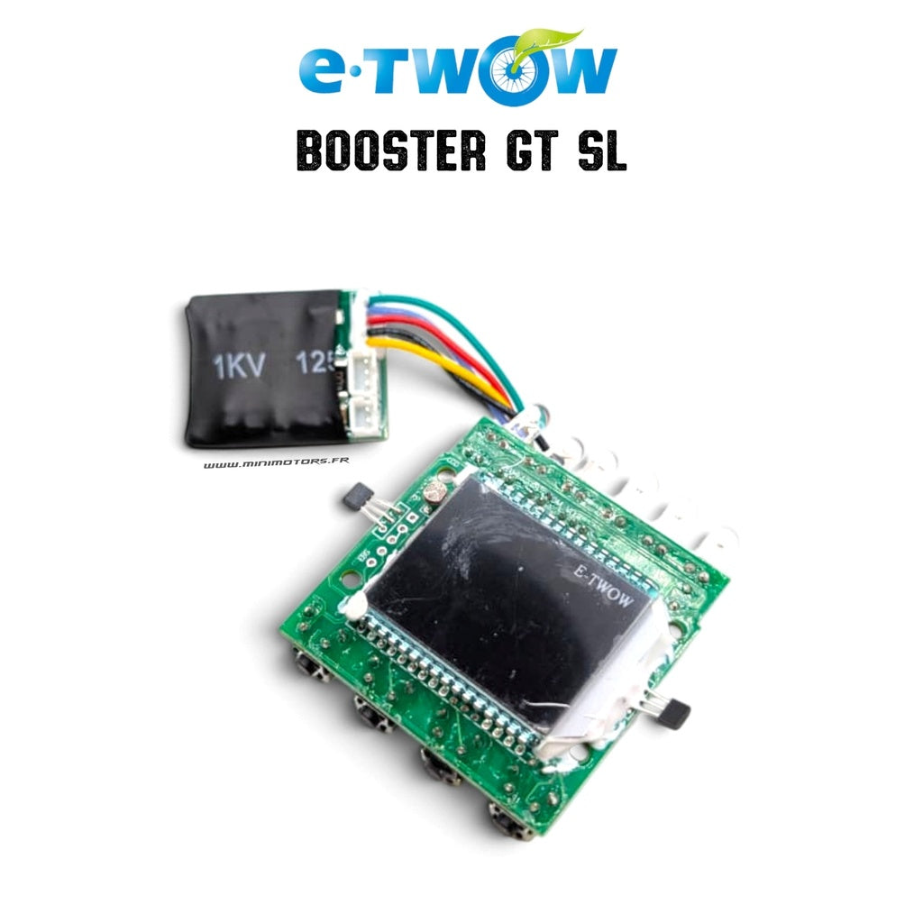 Display ETWOW GT SL