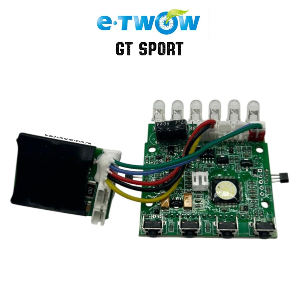 Display ETWOW GT Sport