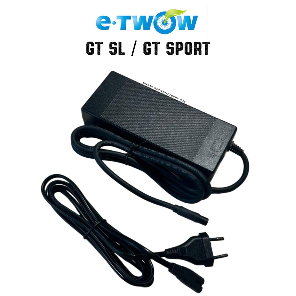 Charger ETWOW GT SL, GT SPORT