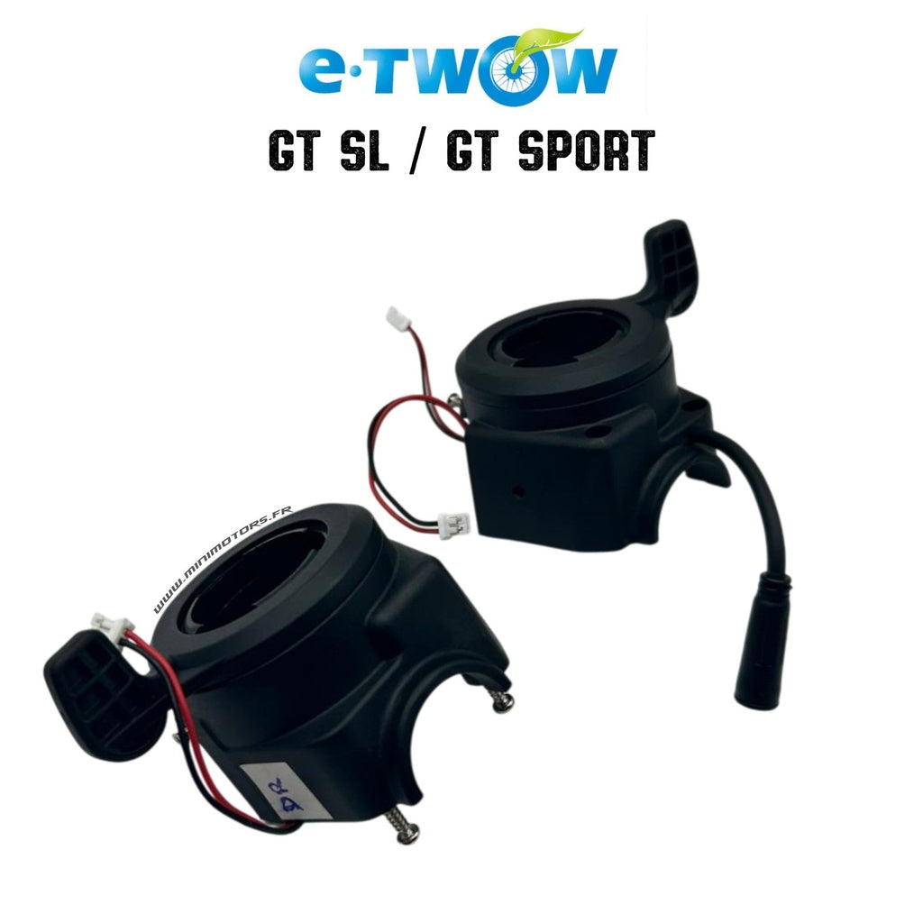 Accelerator ETWOW GT SL, GT SPORT