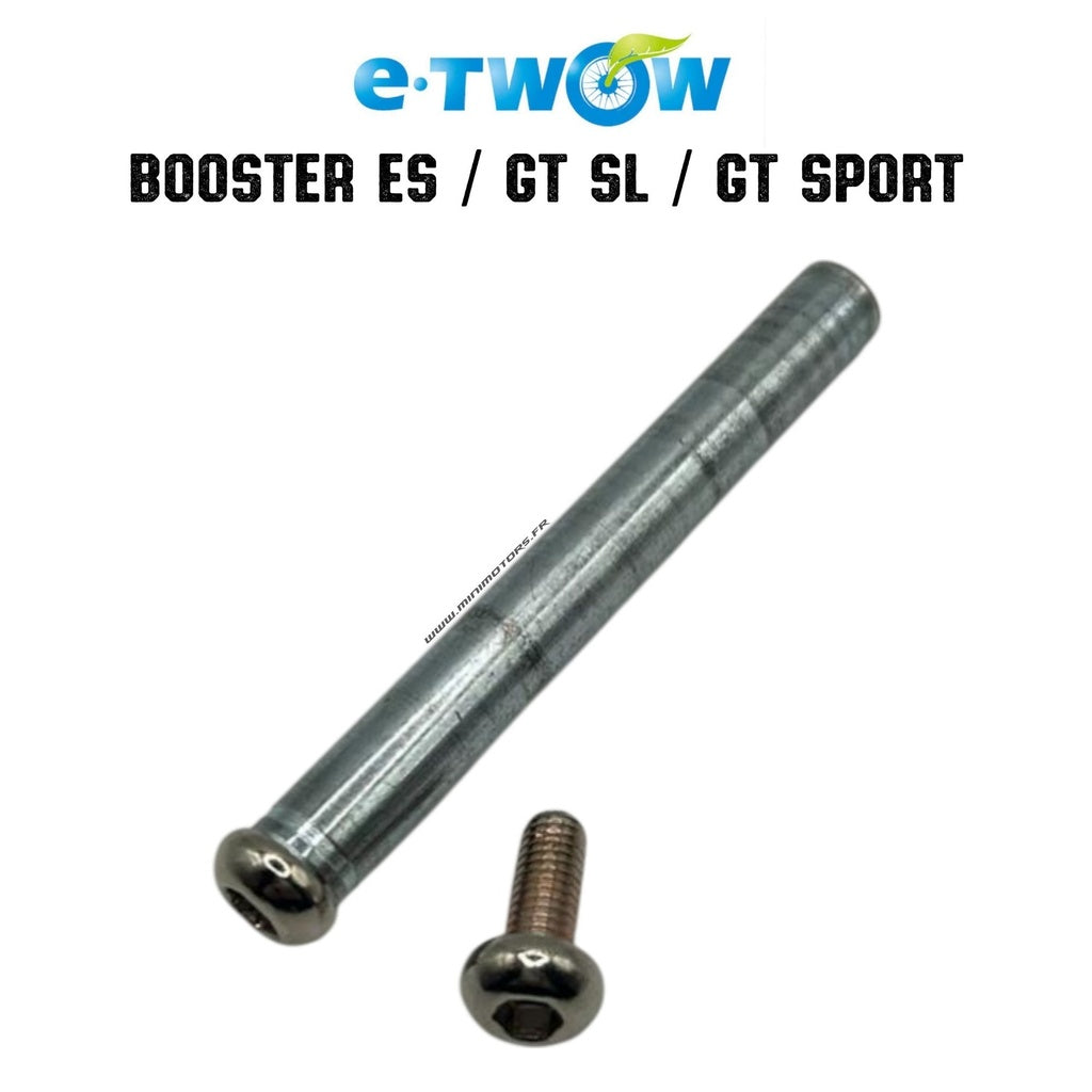 Rear Fender Axle ETWOW Booster ES, GT SL, GT Sport