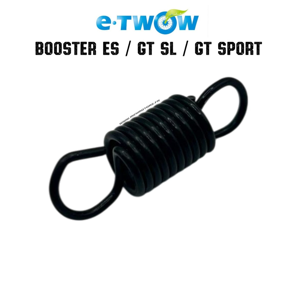 Folding System Axle Spring ETWOW Booster ES, GT SL, GT Sport