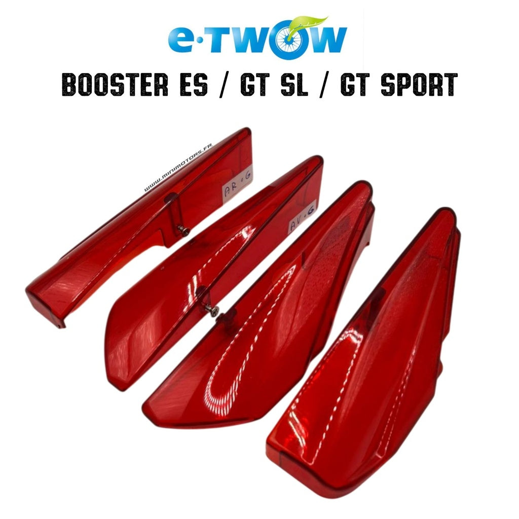 Side Reflectors ETWOW Booster ES, GT SL, GT Sport