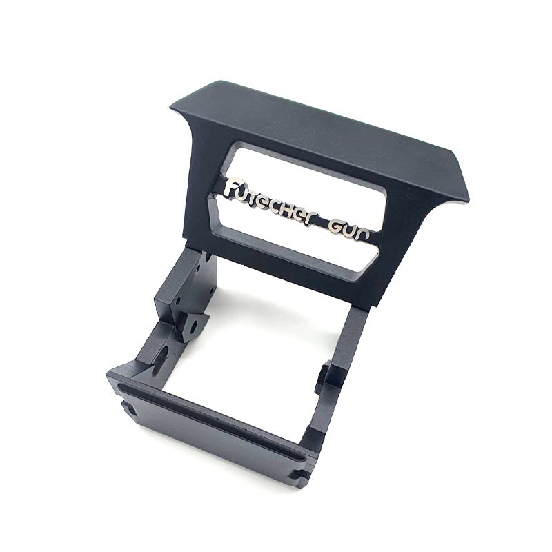 Footrest FUTECHER GUN, FUTECHER PRO V2