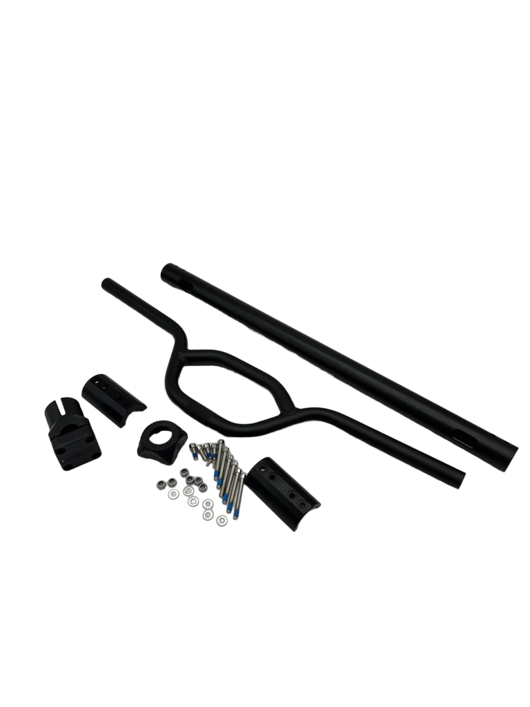 BMX Steering Column and Handlebar Kit HERO S8, HERO X8