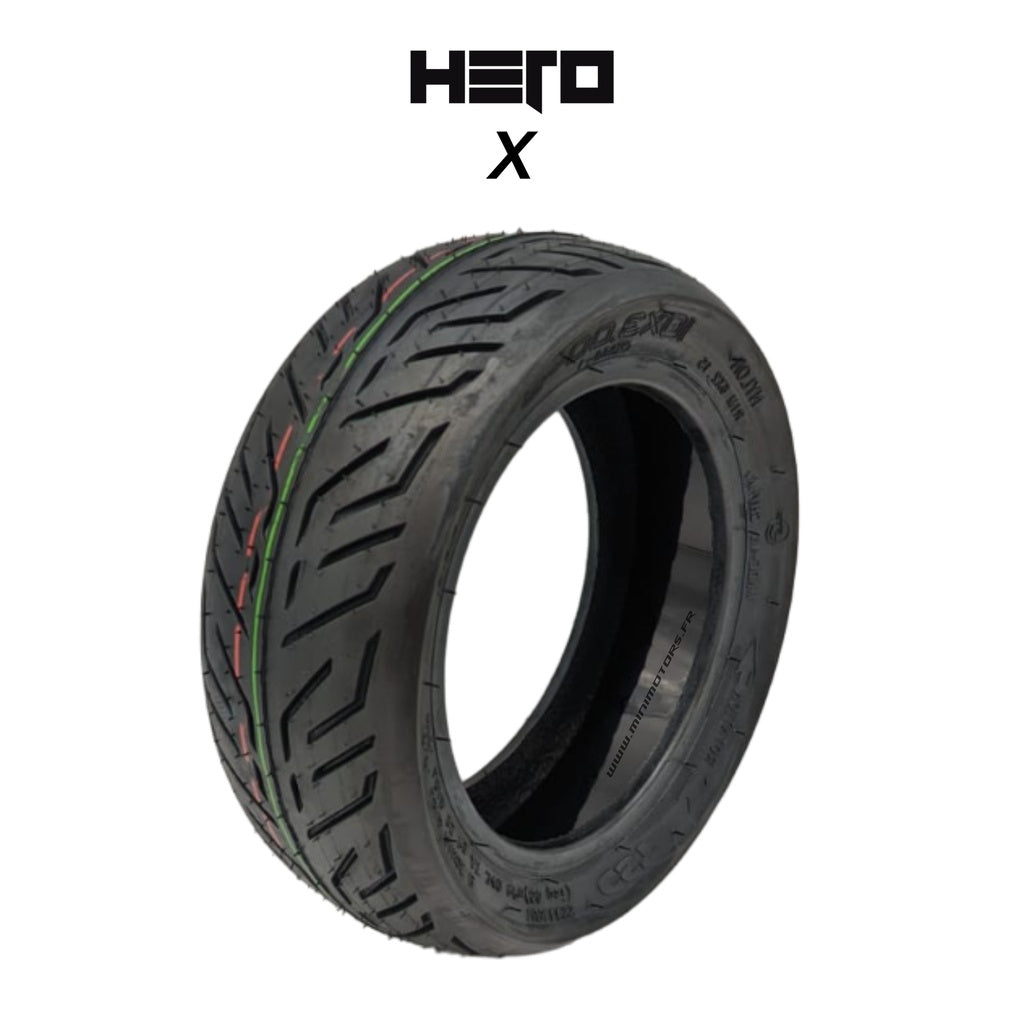 Puncture-Proof Tire HERO X 10-inch
