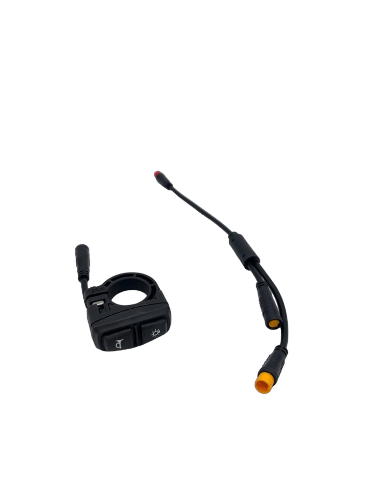Horn and LED Button HERO X8, S10 V2