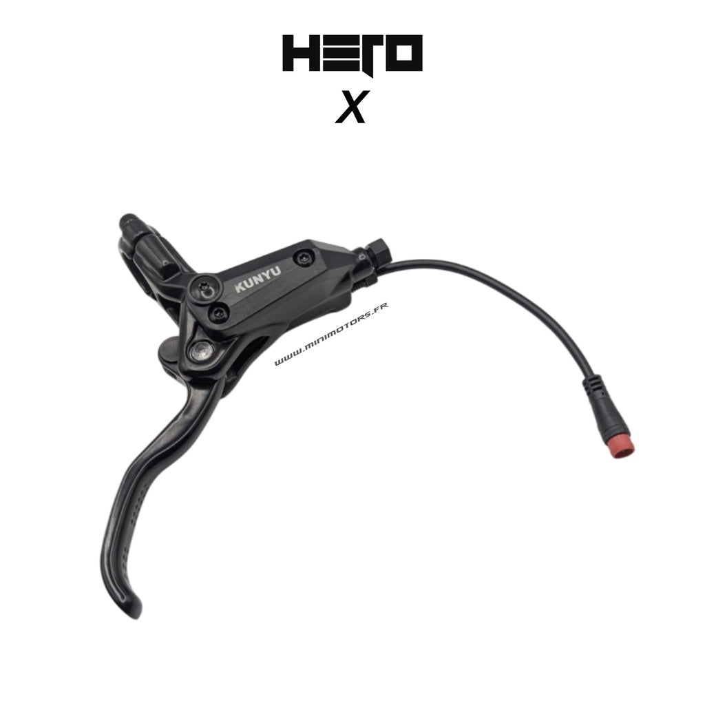 Front Right Brake Lever Hero X