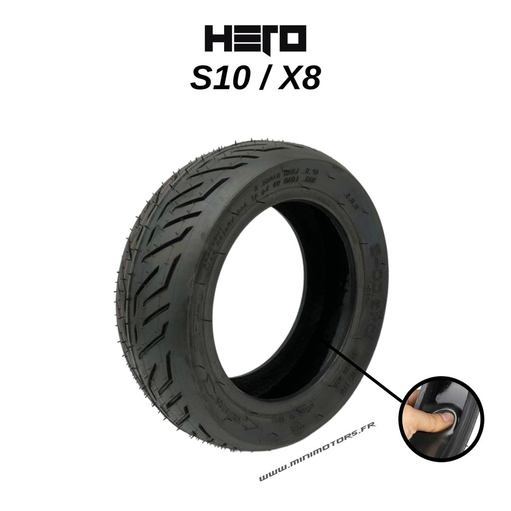Puncture-Proof Tire Hero X (10 Inches)