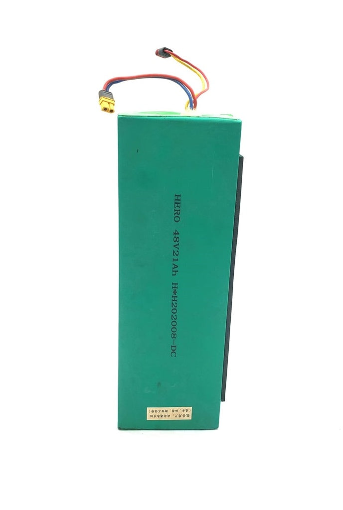 Battery Hero S8, S9 48V 21Ah Reconditioned