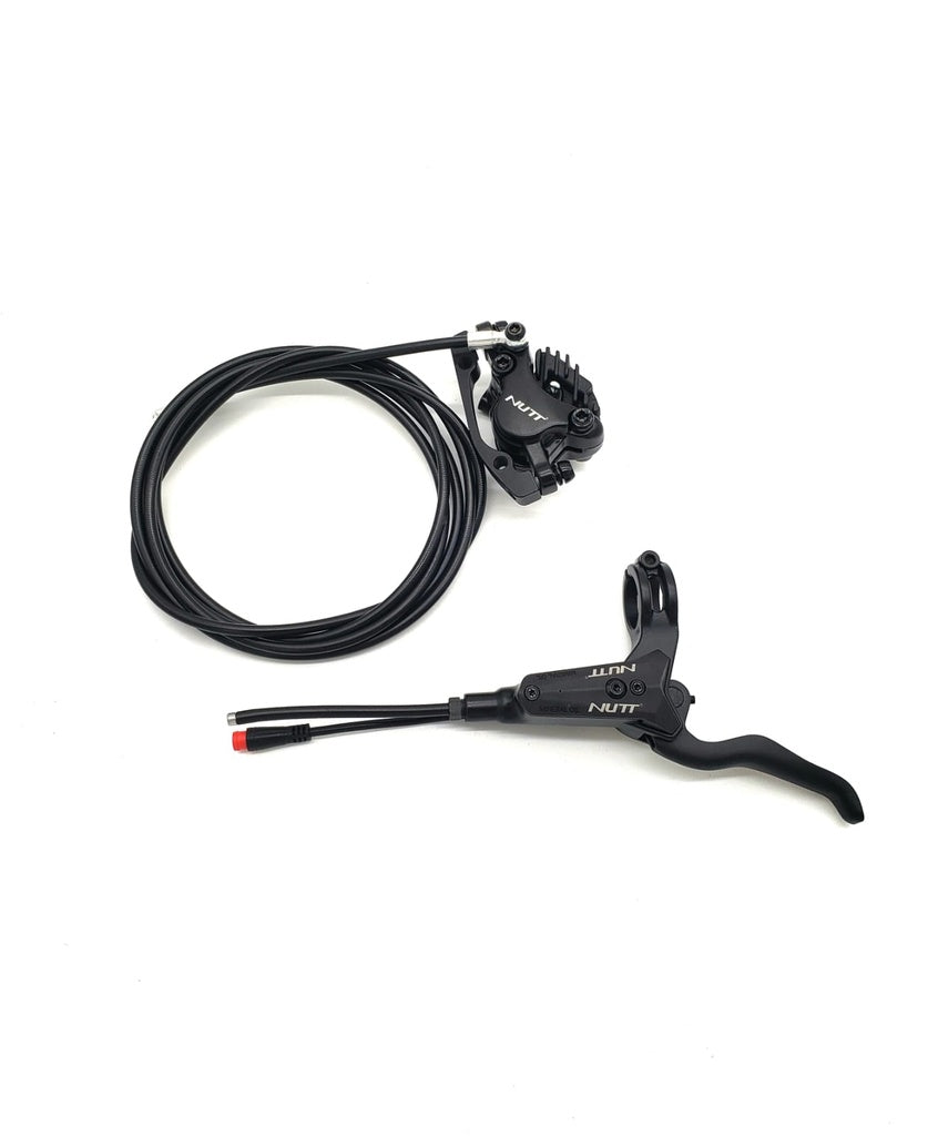Rear Brake Set Nutt Hero X8, Hero S10