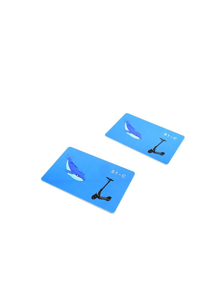 NFC Card Pair Kuickwheel S1-C Pro V1, V2