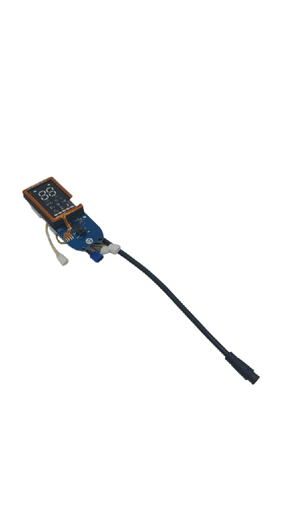 Display with NFC Antenna Kuickwheel S1-C Pro V1, V2 (Version 1.2)