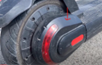 Complete Right Rear Housing Kuickwheel S1-C Pro V1, V2