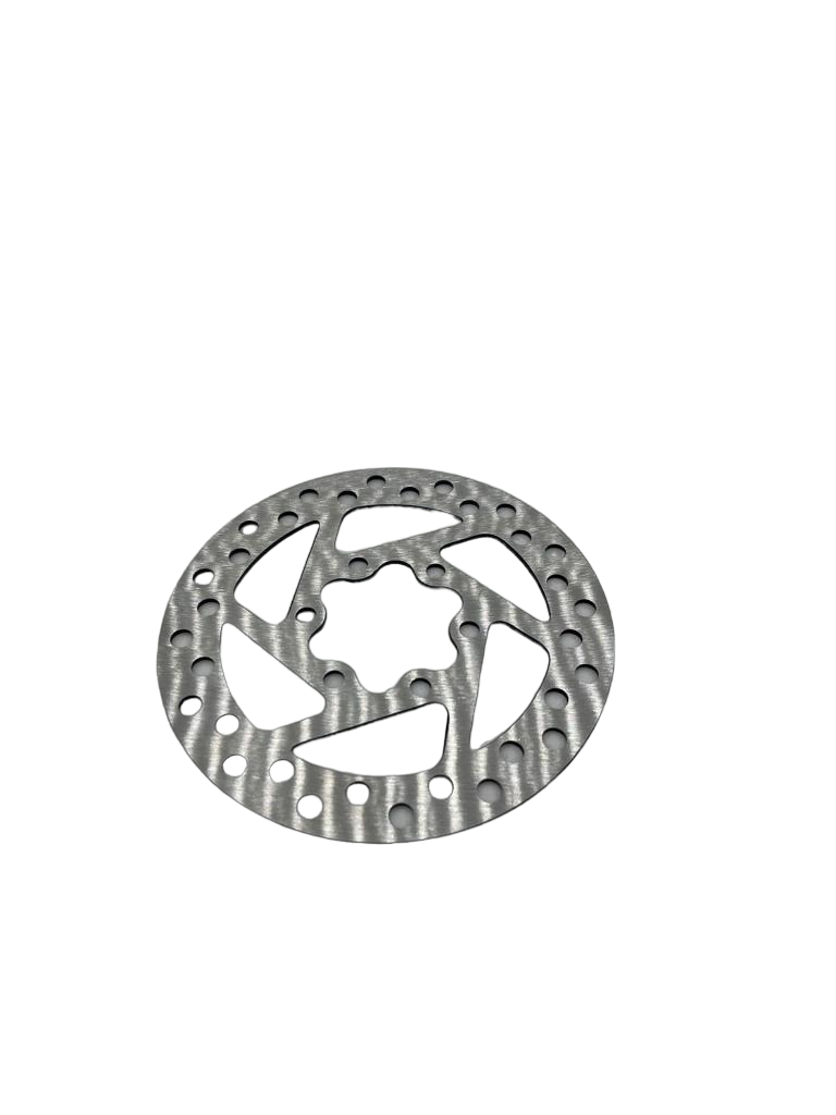 Front Disc Kuickwheel S9