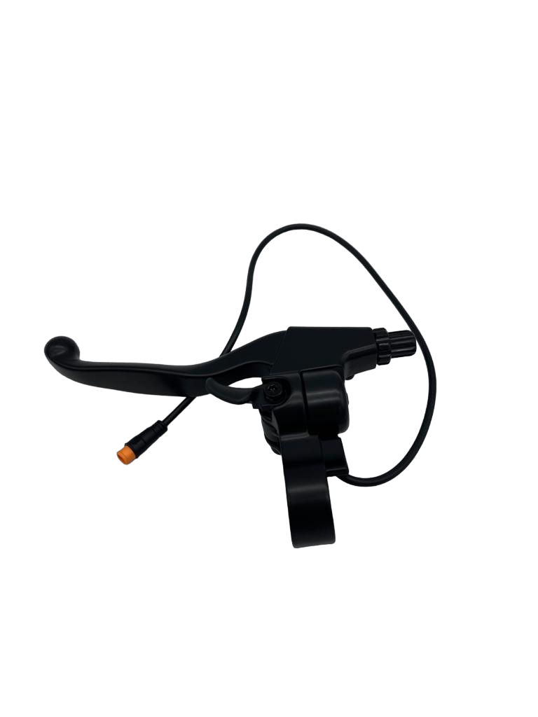 Left Brake Lever with Bell Kuickwheel M16