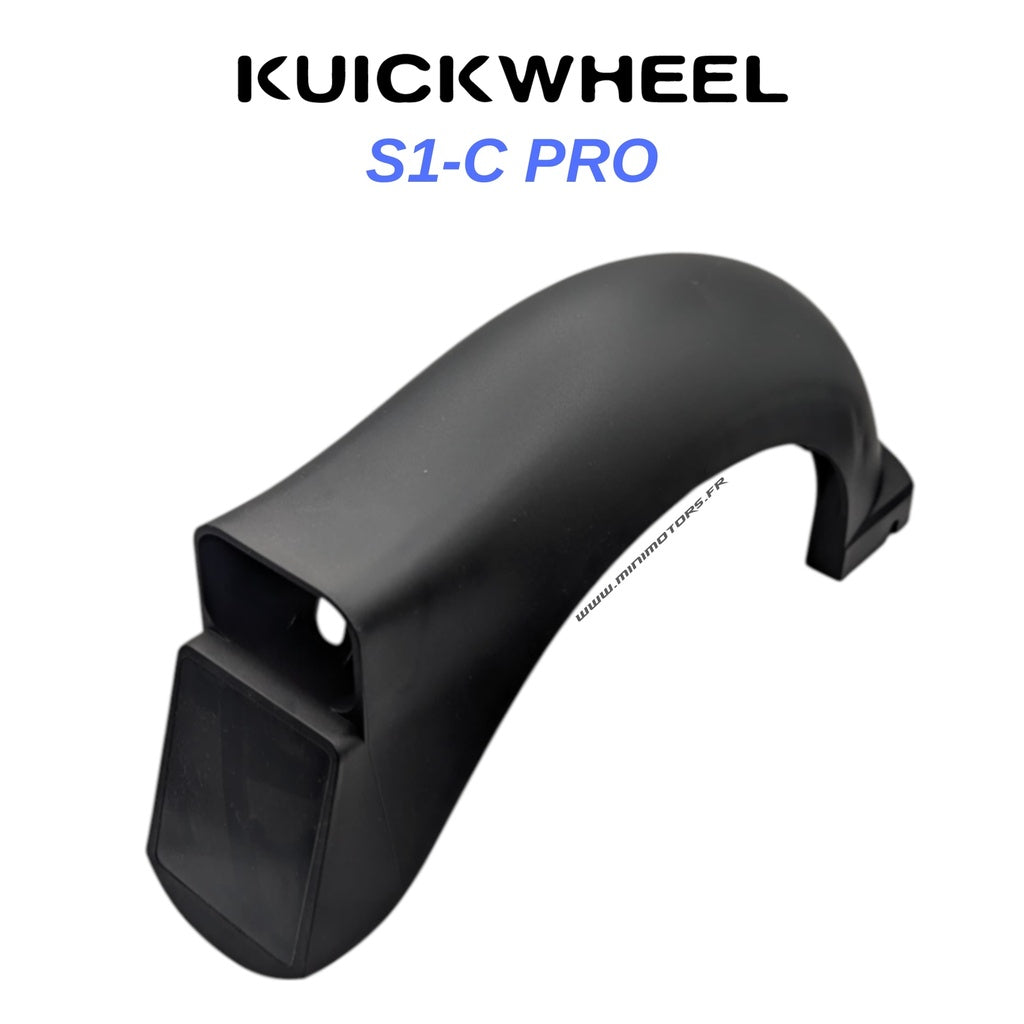 Fender with DGT Plate Kuickwheel S1-C Pro V2