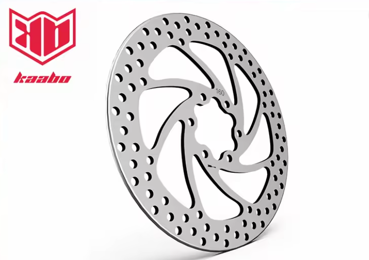 Brake Disc 160mm Kaabo Wolf Warrior 11, King GTR