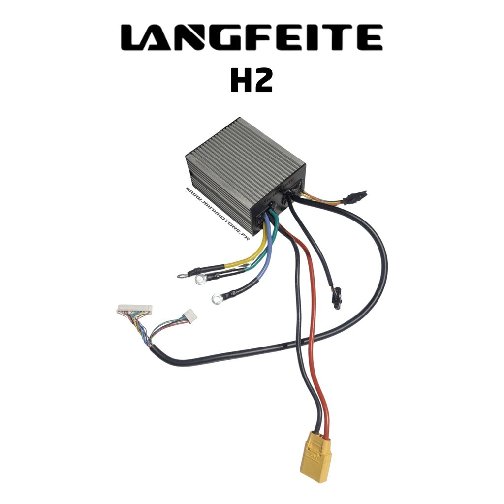 Rear Controller B LANGFEITE H2 Dual