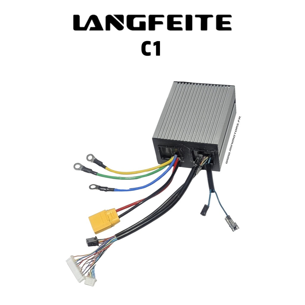 Rear Controller Langfeite C1 Dual B