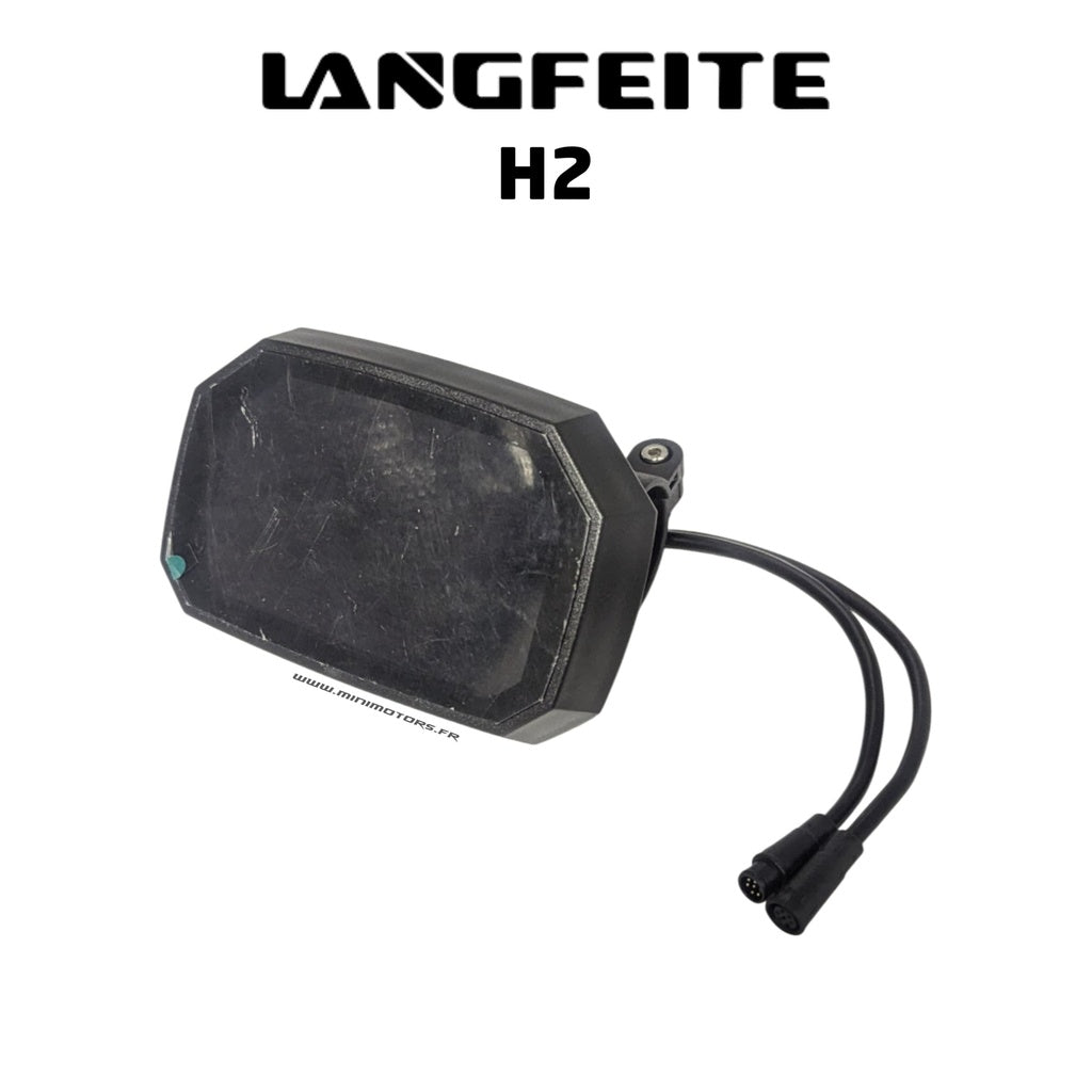 Display Langfeite H2 Dual, Langfeite C1, Langfeite GT3, Langfeite GT4