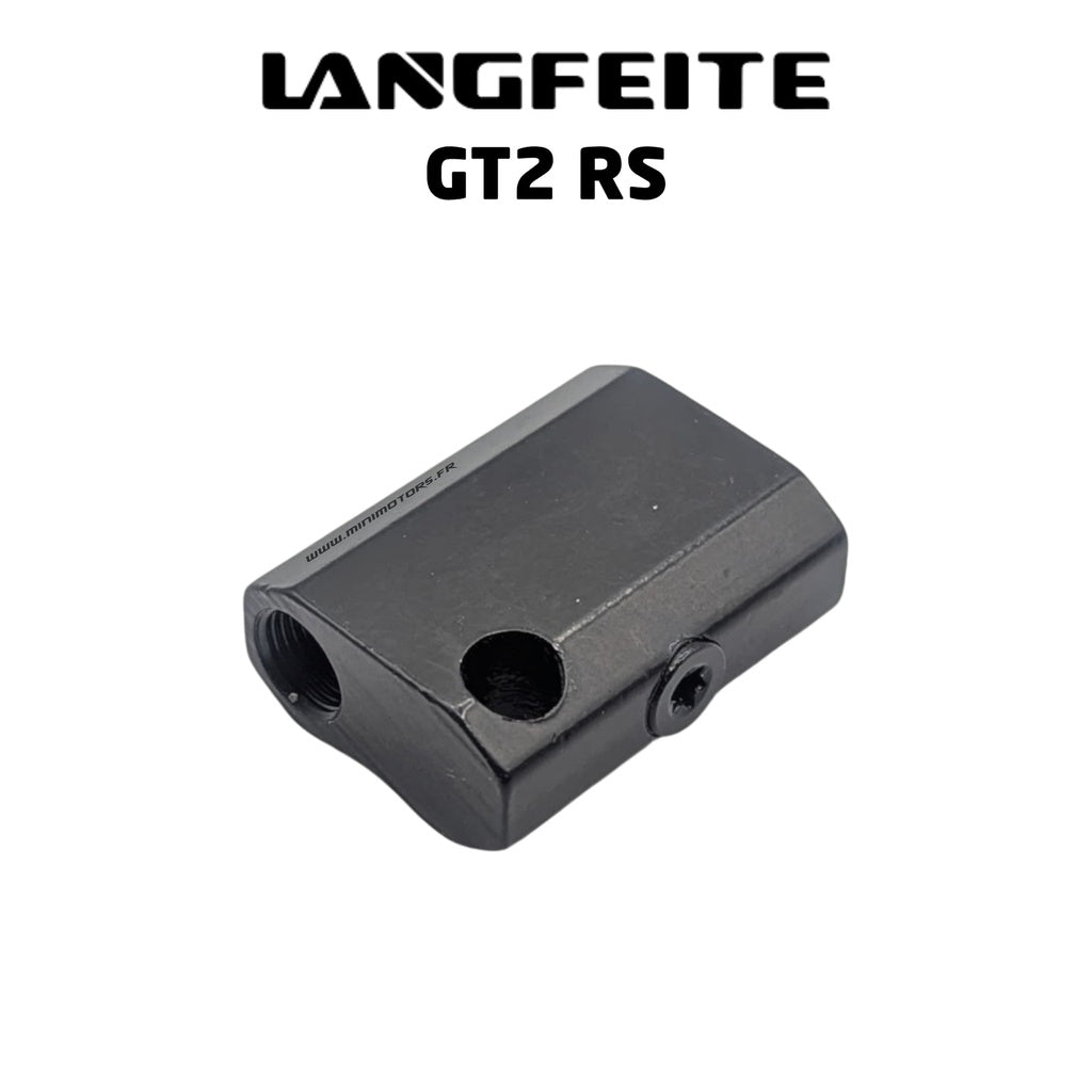 Oil Hose Connector Langfeite GT2 RS