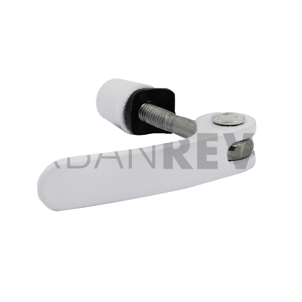 Handlebar Locking Collar Minimula White