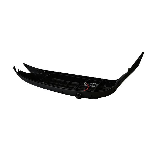 Chassis Plate Minimula Black