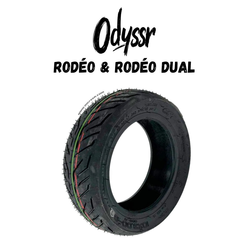 Tire CST 10x3.0 ODYSSR Rodeo, Rodeo Dual