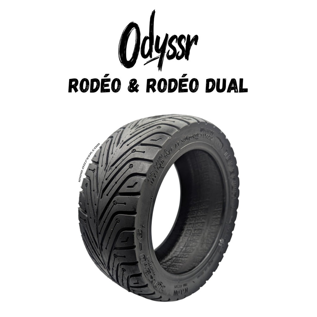 Tire 10x3.0 ODYSSR Rodeo, Rodeo Dual