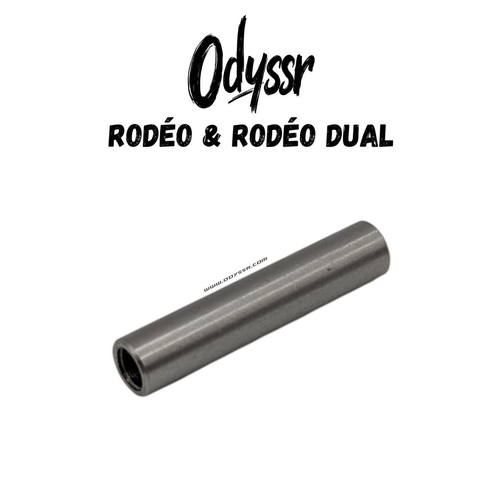 Folding Base Axle ODYSSR Rodeo, Rodeo Dual