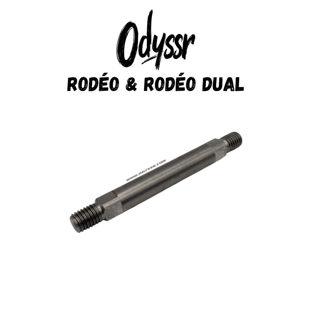 Steering Arm Axle ODYSSR Rodeo, Rodeo Dual