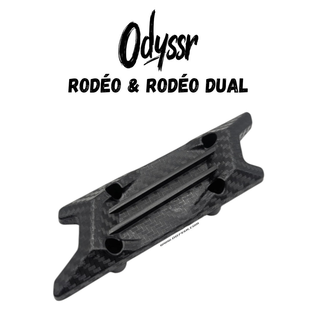 Left Folding Arm Cover ODYSSR Rodeo, ODYSSR Rodeo Dual