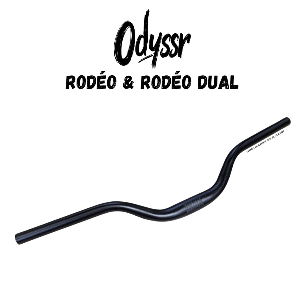 Handlebar ODYSSR Rodeo, ODYSSR Rodeo Dual