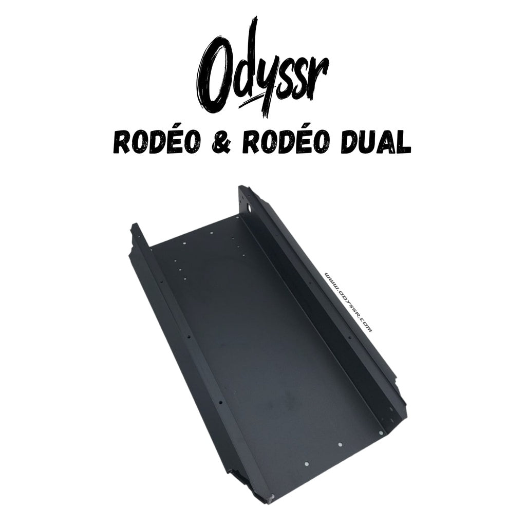 Chassis ODYSSR Rodeo, Rodeo Dual
