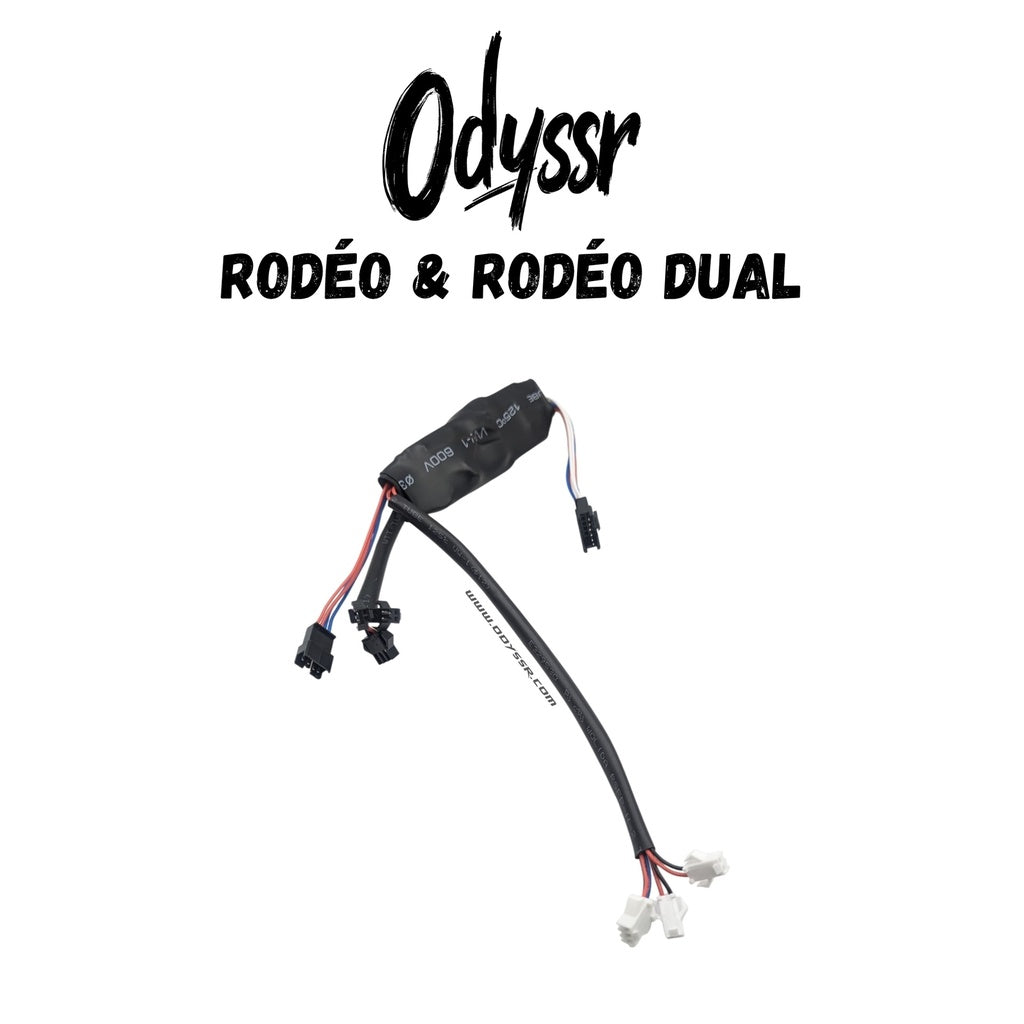 LED Converter ODYSSR RODEO, ODYSSR RODEO DUAL
