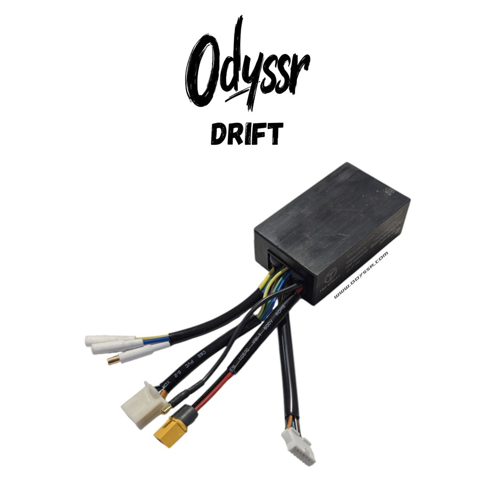 Front Controller B ODYSSR Drift