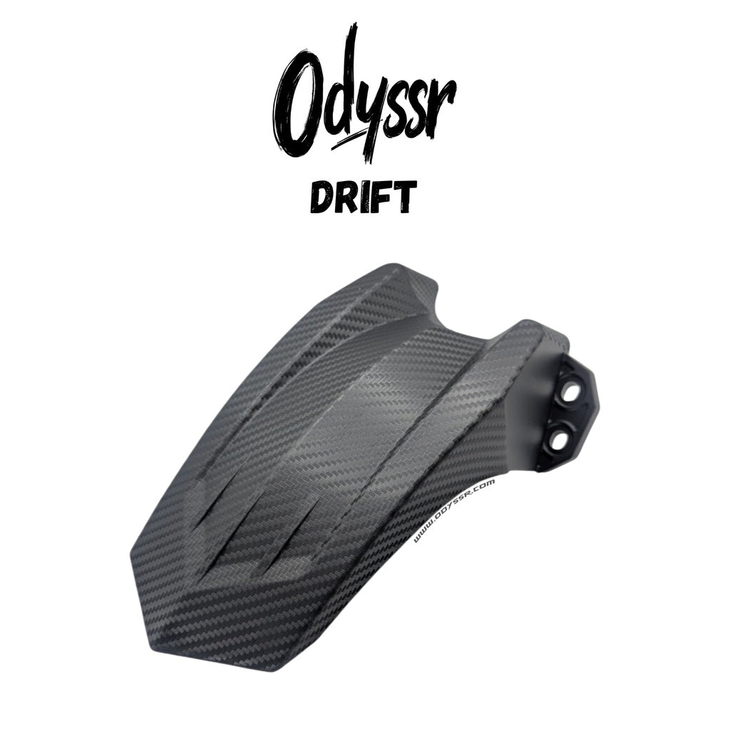 Front Fender ODYSSR Drift
