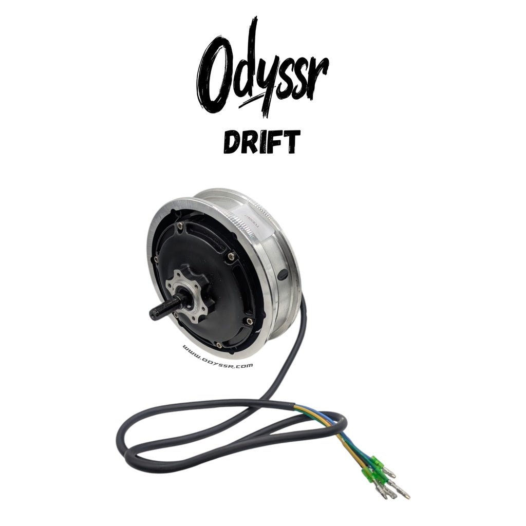 Motor ODYSSR Drift