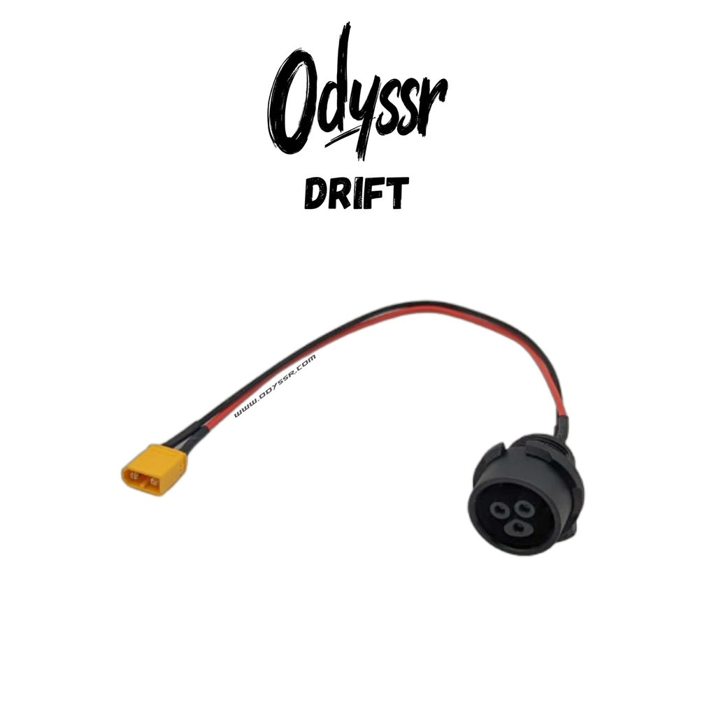 Charging Connector and Cover ODYSSR Drift