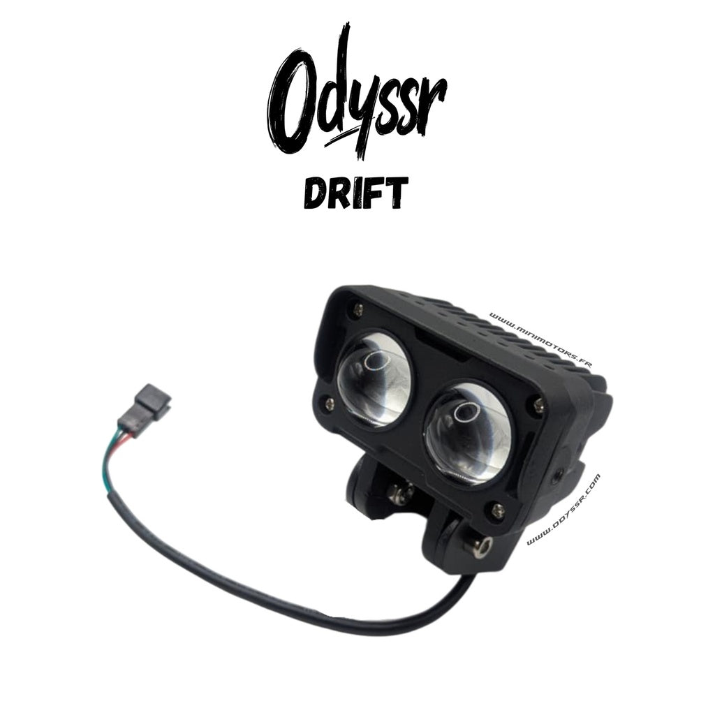Front Headlight V2 ODYSSR Drift