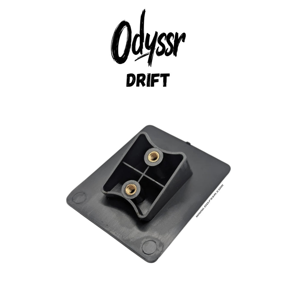 License Plate ODYSSR Drift
