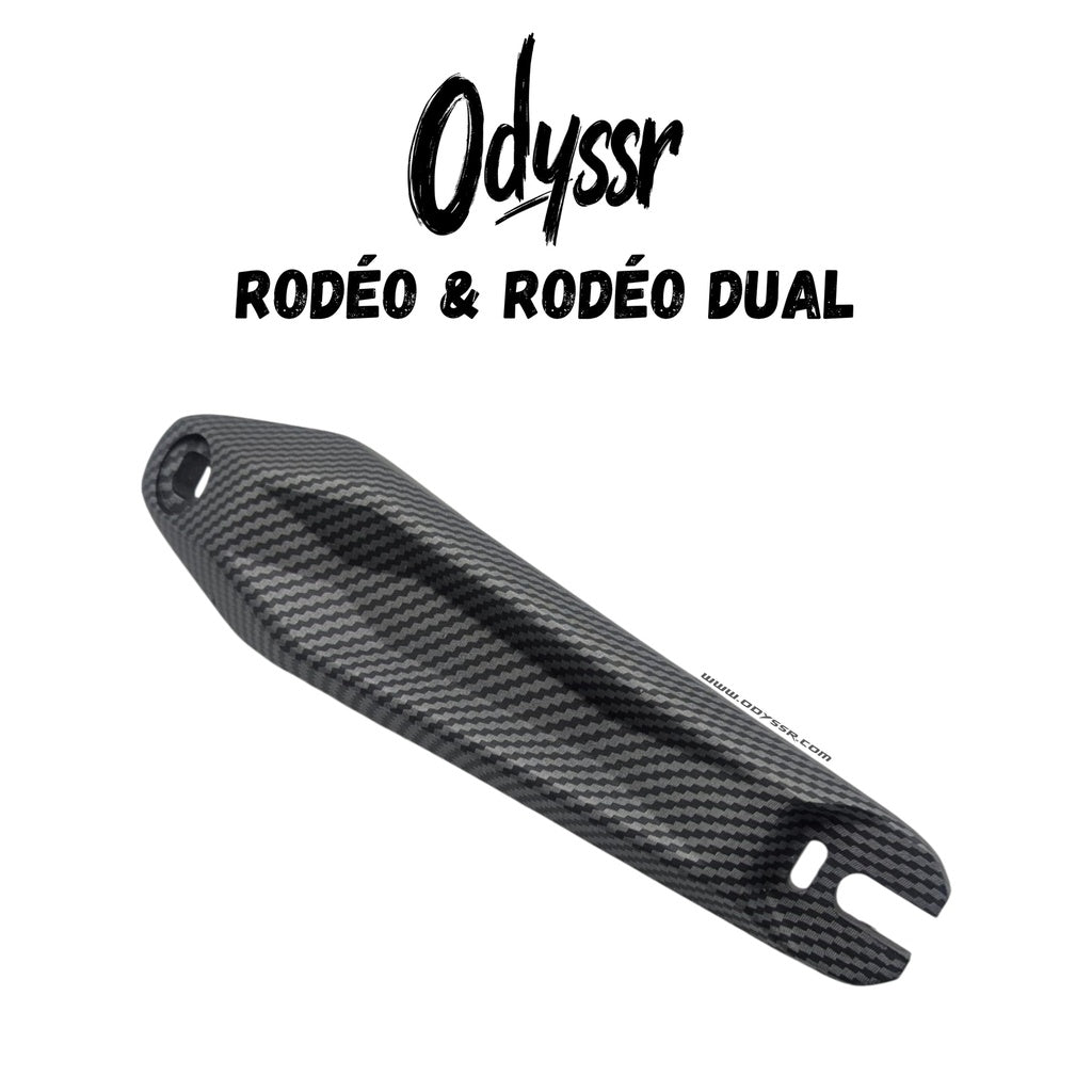 Suspension Arm RODEO, RODEO DUAL Front Left, Rear Right